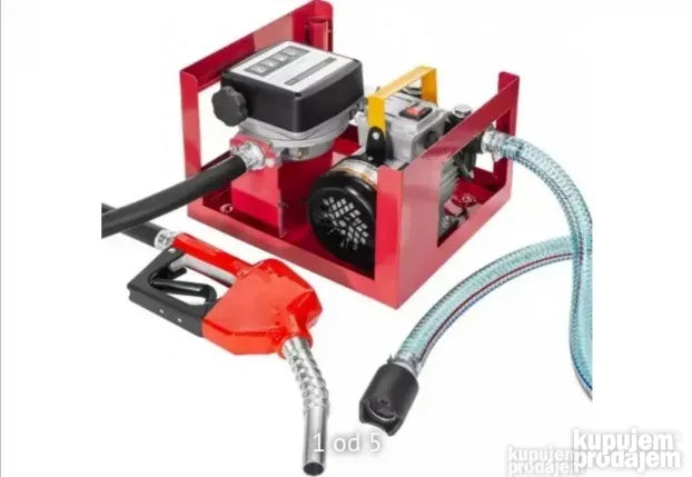 Pumpa Pumpa za dizel naftuuljegratis usis crevo vakum 70l