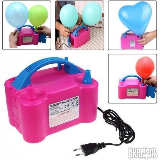 Pumpa za balone