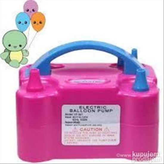 Pumpa za balone