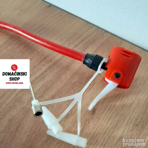 Pumpa za biciklLoptu Velika pumpa