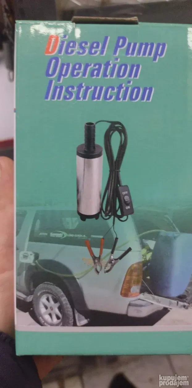 Pumpa za gorivo RIS V - Slika 3