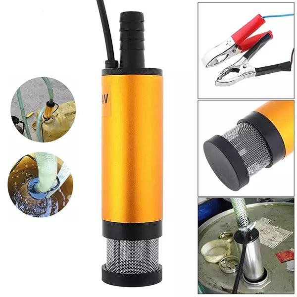Pumpa za pretakanje goriva 12v 30Lmin