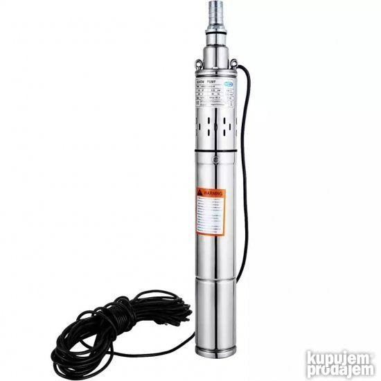 Pumpe za vodu raketa pumpa za vodu 0.28KW