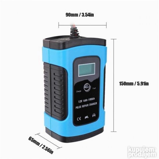 Punjac Akumulatora 12v 5a