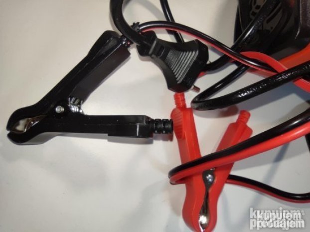 Punjac za automobilske baterije 12V5Amp PUNJAC PUNJAC - Slika 4