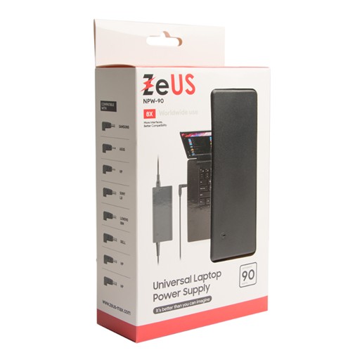 Punjac za laptop zeus zus npw90 for old models