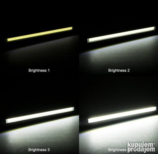Punjiva LED Lampa sa Magnetom za Mehanicare Novo