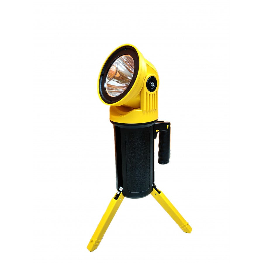 Punjiva rucna led lampa