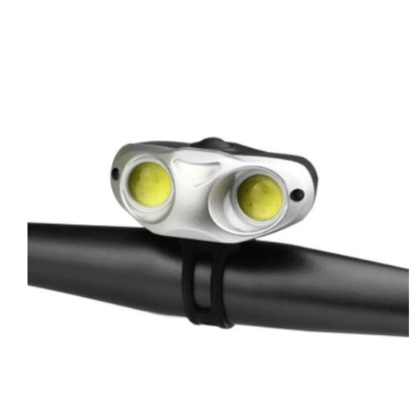 Punjivo LED svetlo za bicikl USB QX T0205 - Slika 3
