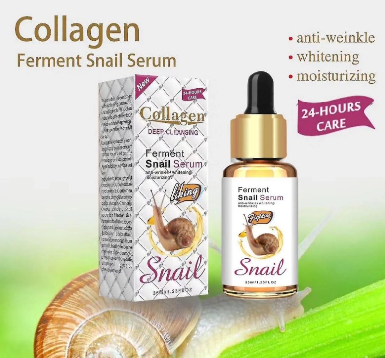 Puzevo ulje za lice Serum za podmladivanje