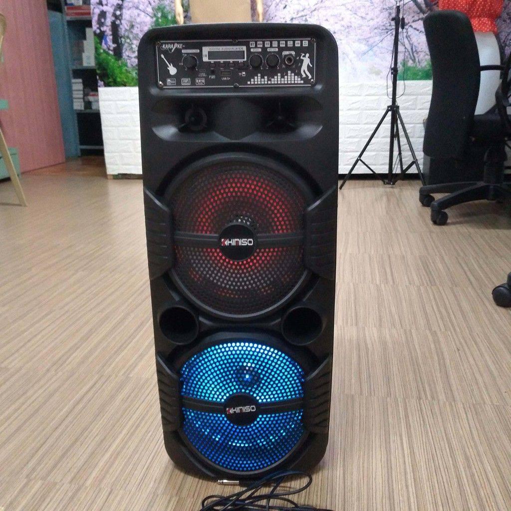 QS 222 veliki bluetooth zvucnik veoma isplativo QS 222 veliki bluetooth zvucnik veoma isplativo - Slika 2
