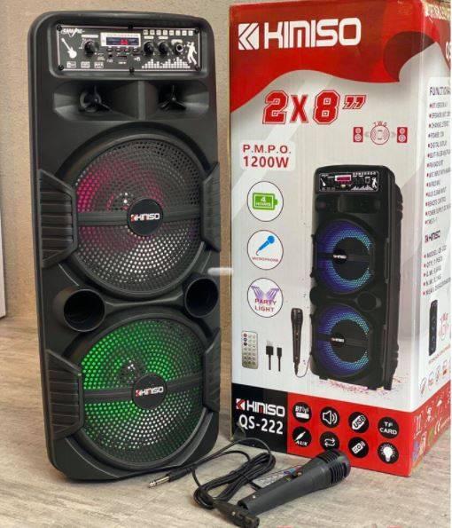 QS 222 veliki bluetooth zvucnik veoma isplativo QS 222 veliki bluetooth zvucnik veoma isplativo