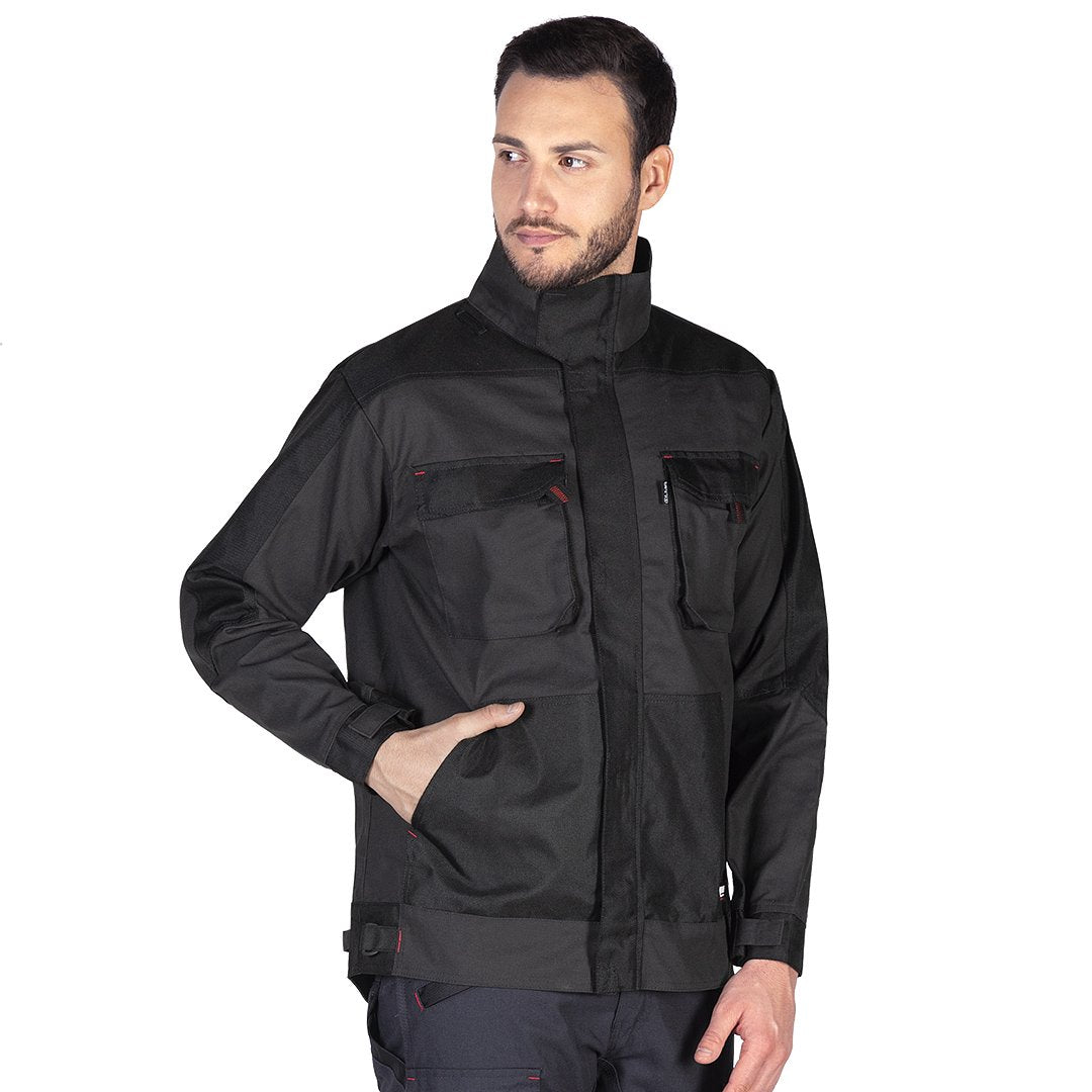 RAPID JACKET radna jakna tamno siva