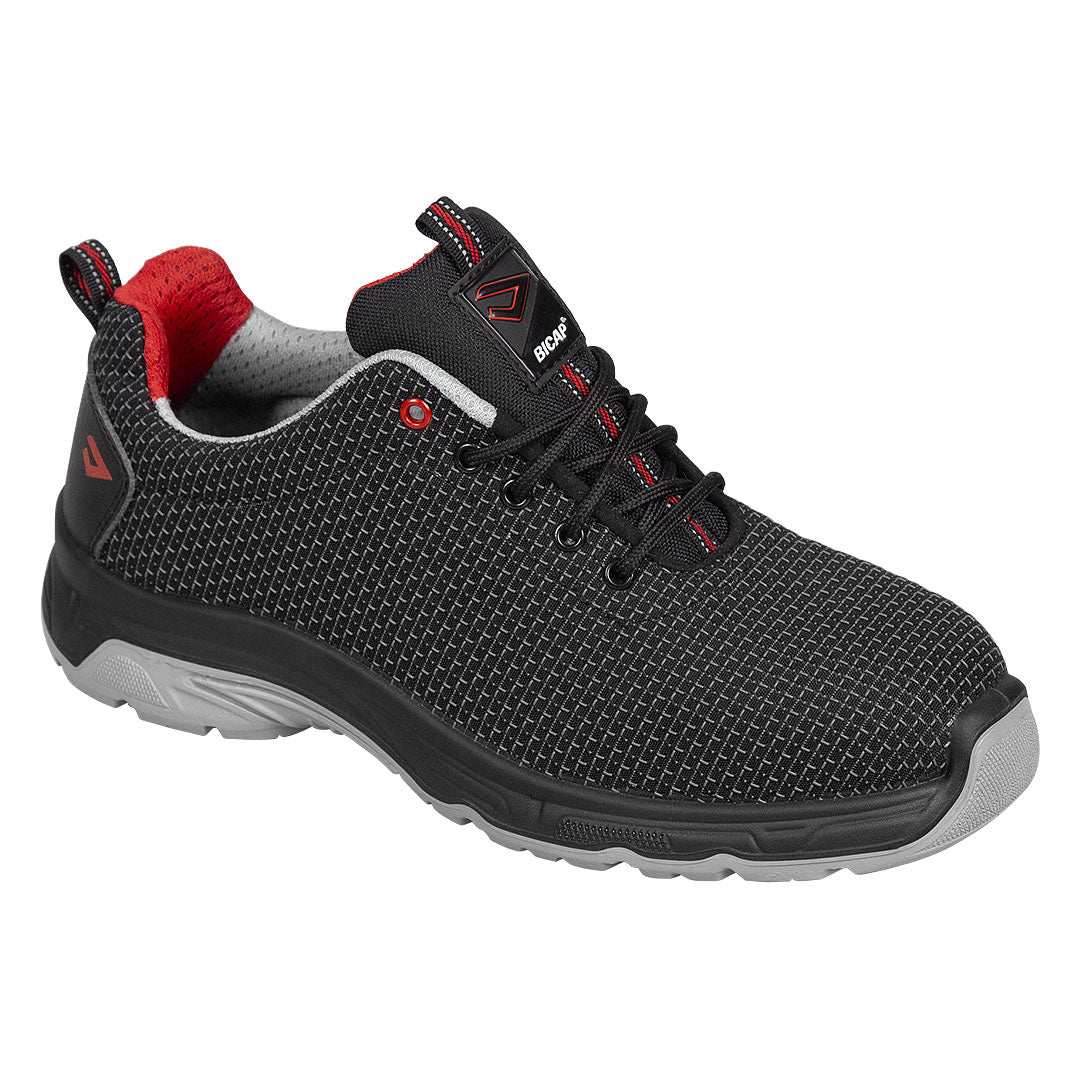 RAPTOR plitka zastitna cipela s3 src crna