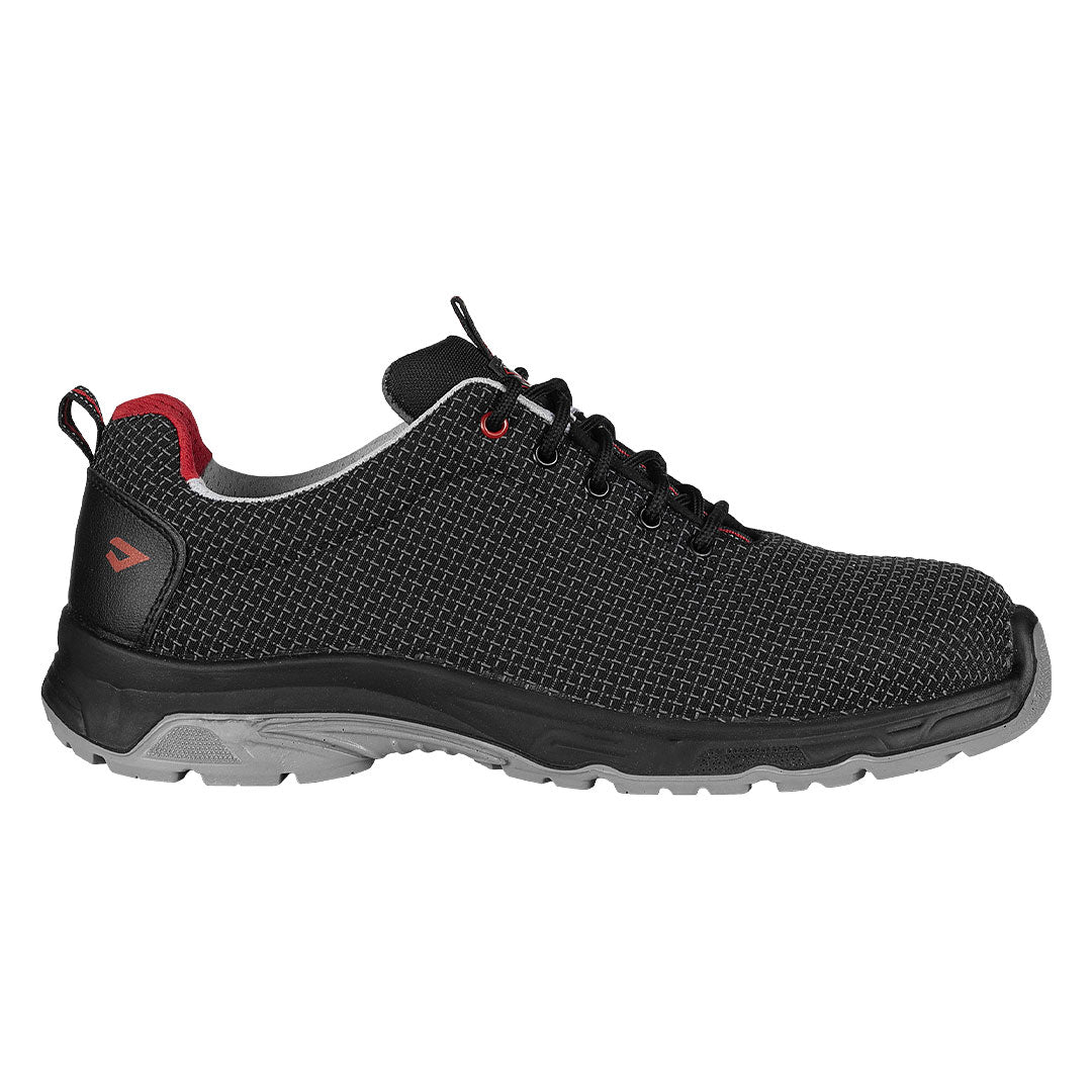 RAPTOR plitka zastitna cipela s3 src crna