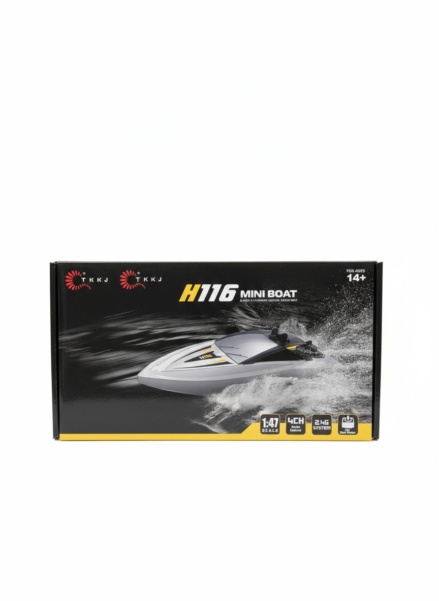 RC Mini Camac H116 Srebrni Daljinski Upravljan Camac - Slika 3