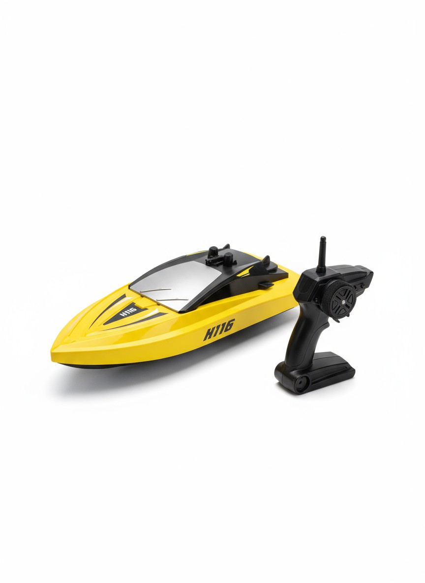 RC Mini Camac H116 Zuti Daljinski Upravljan Camac