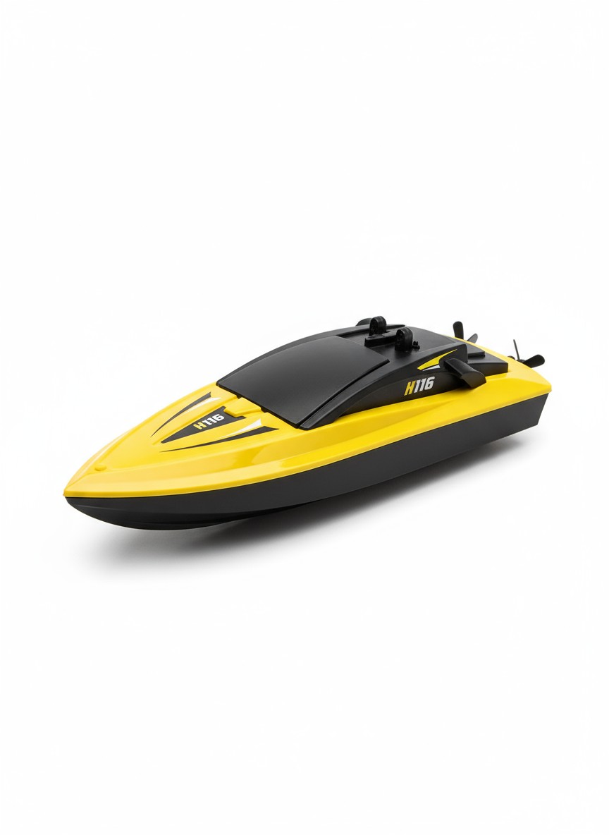 RC Mini Camac H116 Zuti Daljinski Upravljan Camac - Slika 3