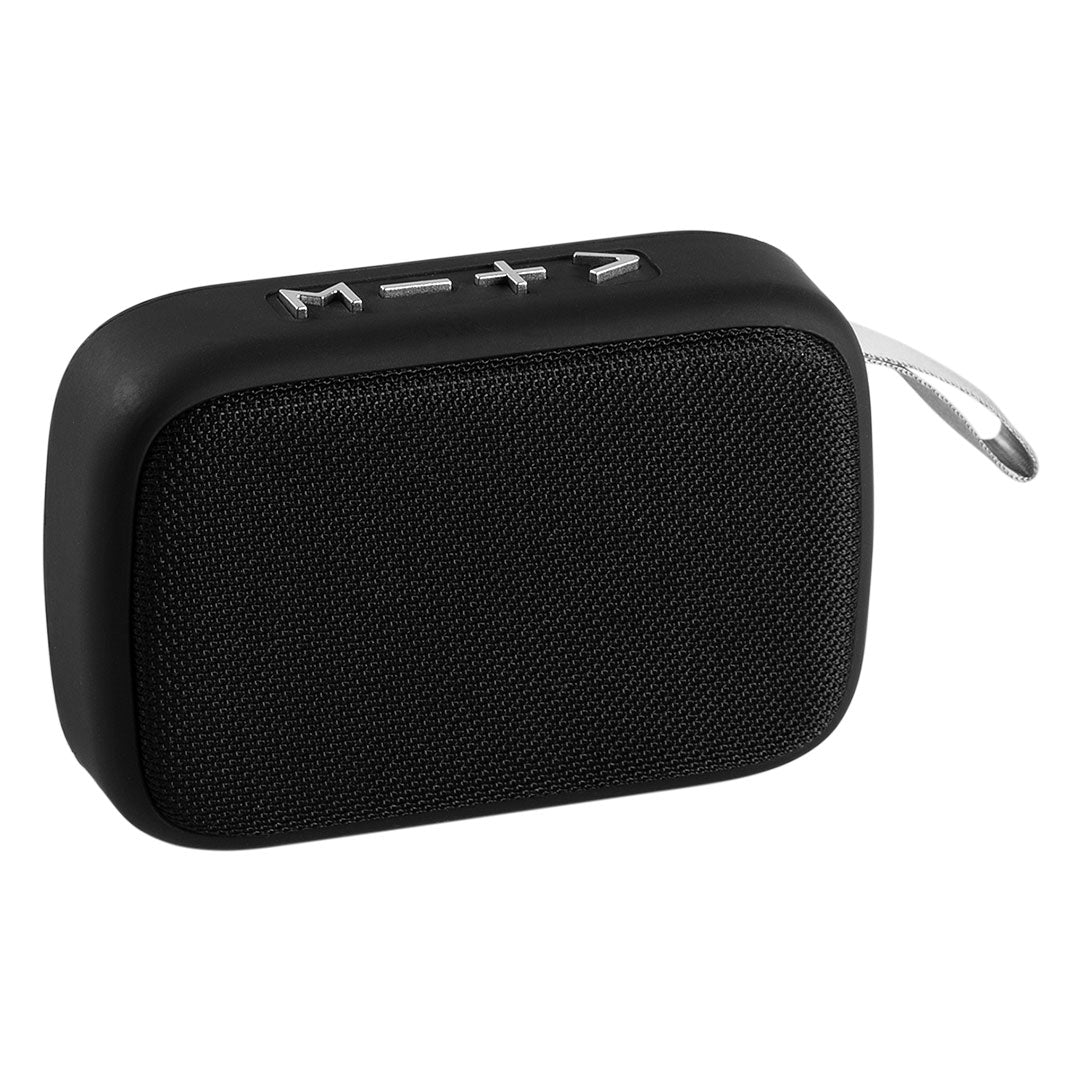 REMIX bluetooth zvucnik crni