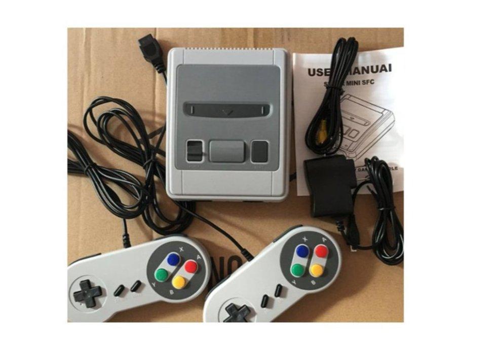 RETRO KONZOLA Konzola Retro nintendo - Slika 4