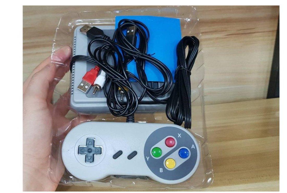 RETRO KONZOLA Konzola Retro nintendo - Slika 5
