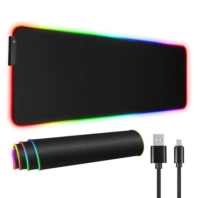 RGB 01 podloga za tastaturu i misa - Slika 4