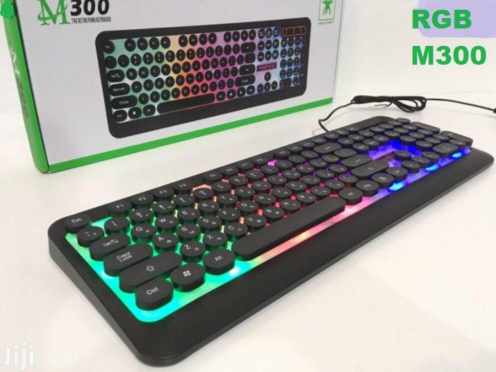 RGB Gaming tastatura M300 RGB Gaming tastatura M300