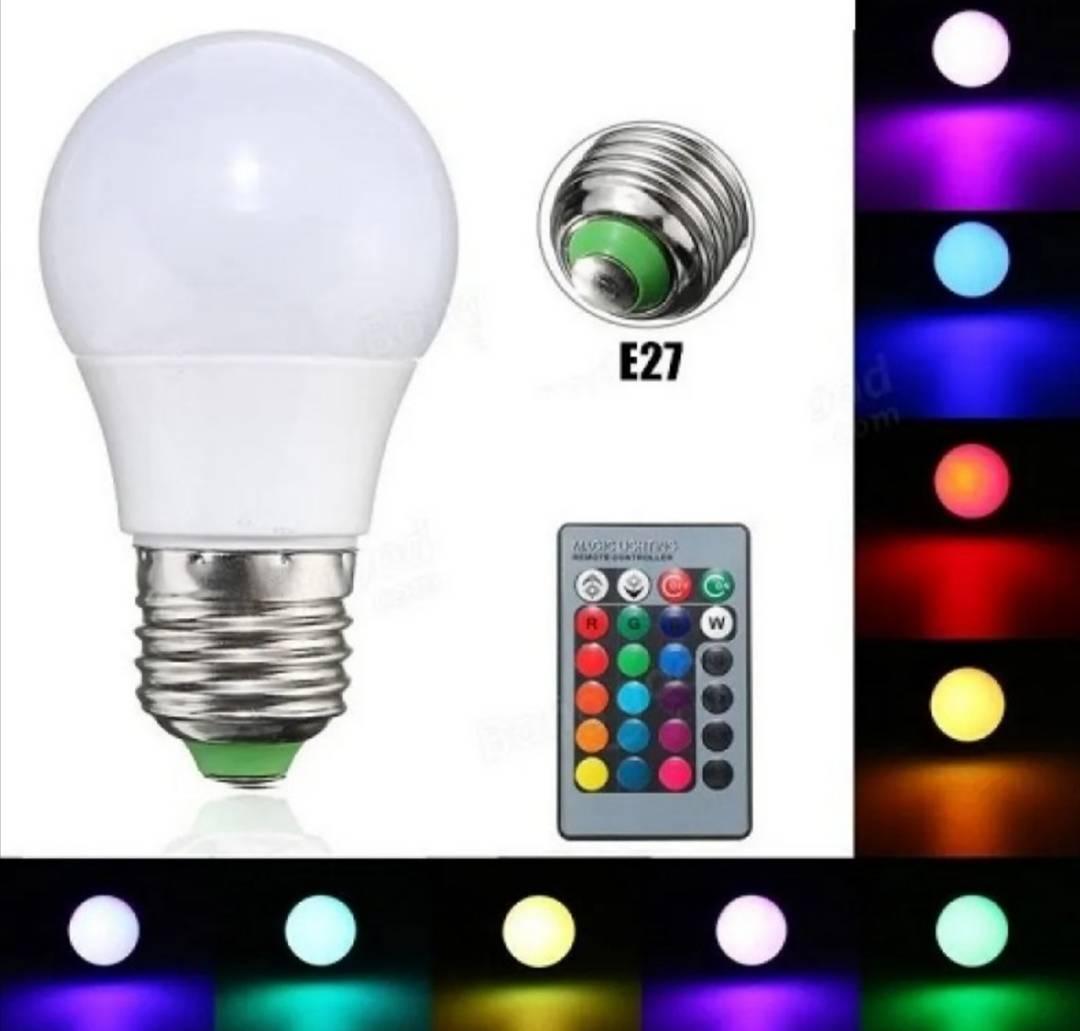 RGB LED SIJALICA LED sijalica RGB Led sijalica