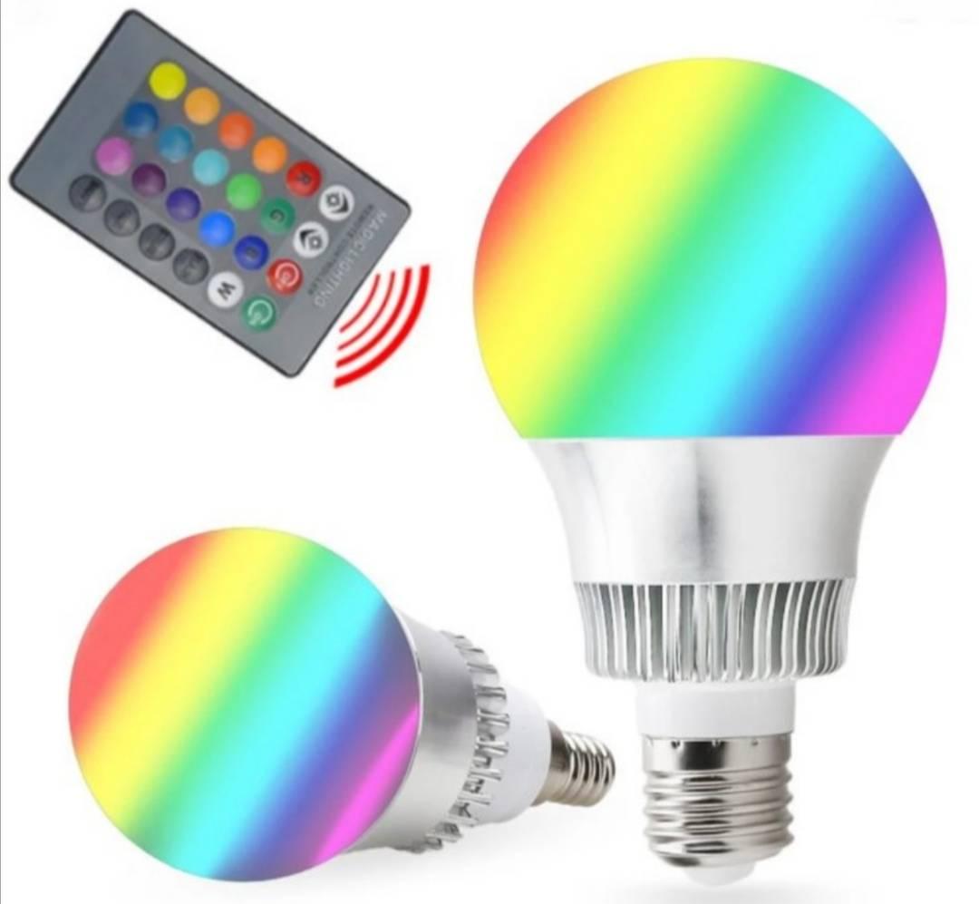 RGB LED SIJALICA LED sijalica RGB Led sijalica