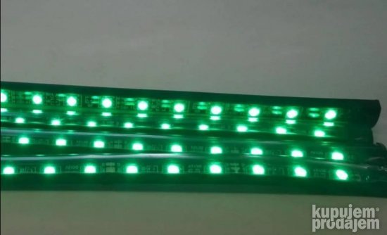 RGB LED traka za ambijent automobila - Slika 4
