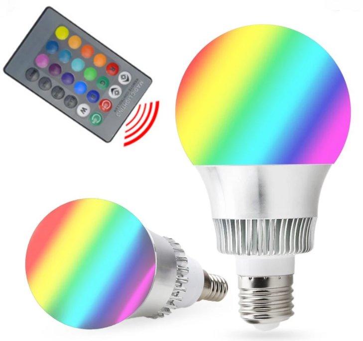 RGB Led sijalica RGB Led sijalica - Slika 5