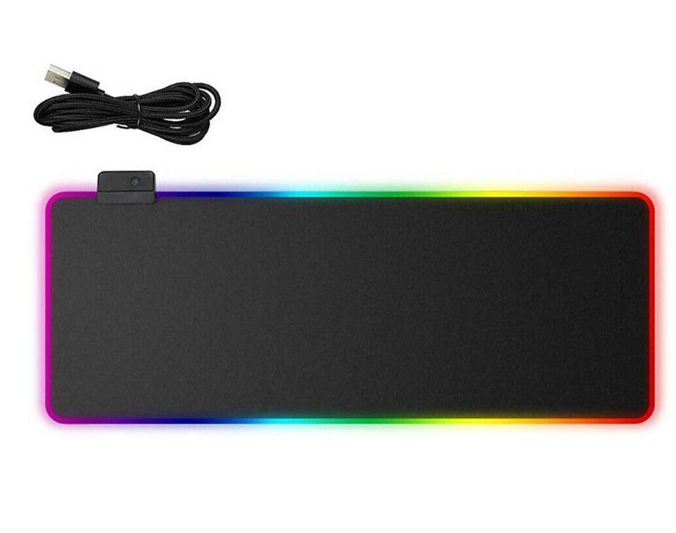 RGB PODLOGA Rgb podloga za mis Podloga za tastature RGB PODLOGA Rgb podloga za mis Podloga za tastature - Slika 3