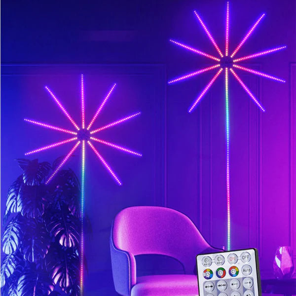 RGB bluetooth muzicka svetlosna traka - Slika 3
