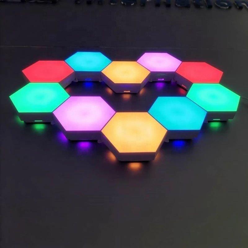 RGB svetla sa daljinskim upravljacem 3 komada RGB svetla sa daljinskim upravljacem 3 komada - Slika 3