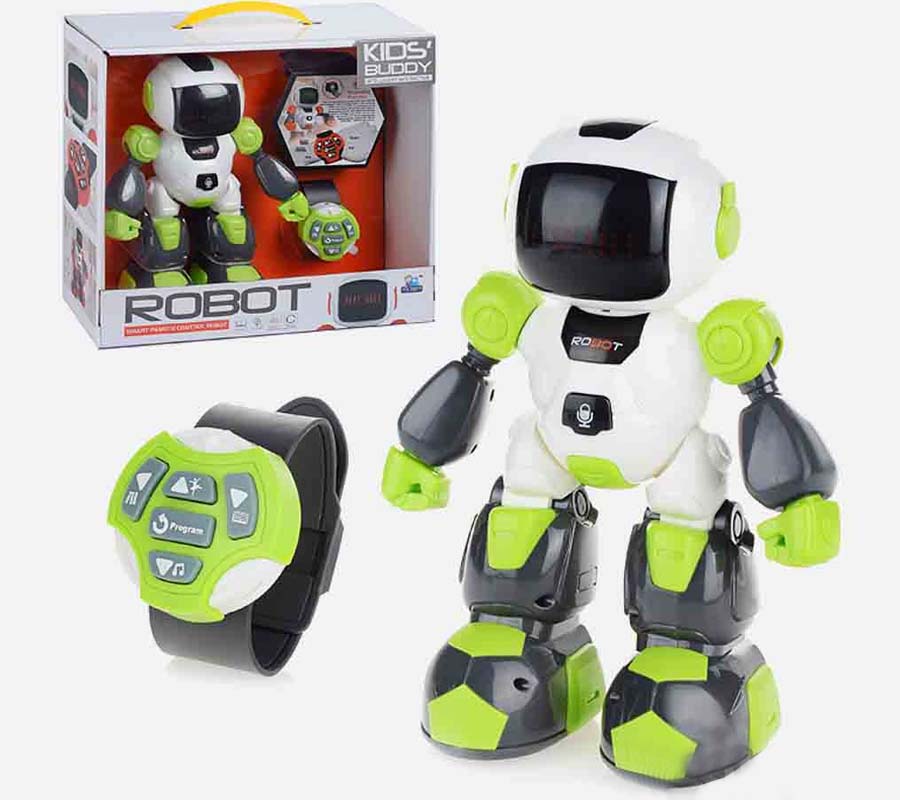 ROBOT NA UPRAVLJANJE