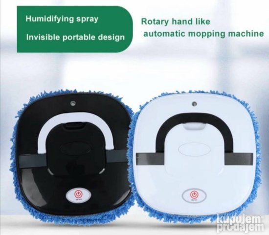 ROBOT usisivacmoposvezivac 3u1 - Slika 3