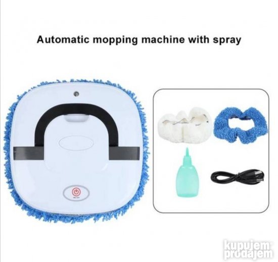 ROBOT usisivacmoposvezivac 3u1 - Slika 8