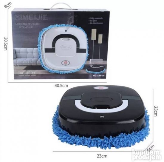 ROBOT usisivacmoposvezivac 3u1 - Slika 9
