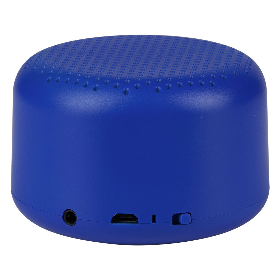 ROCK bluetooth tws zvucnik rojal plavi