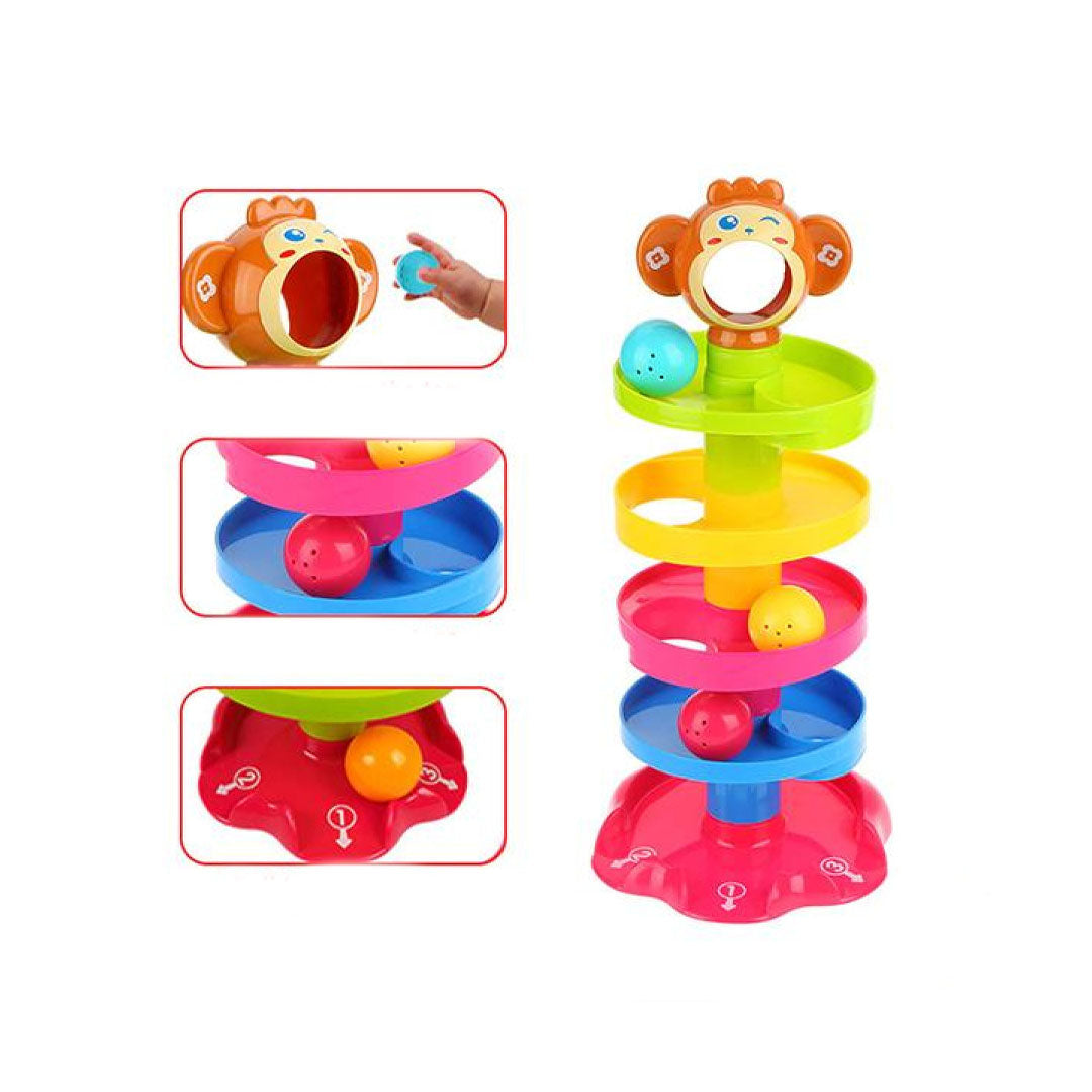 ROLL BALL TORANJ SA LOPTICAMA - Slika 4