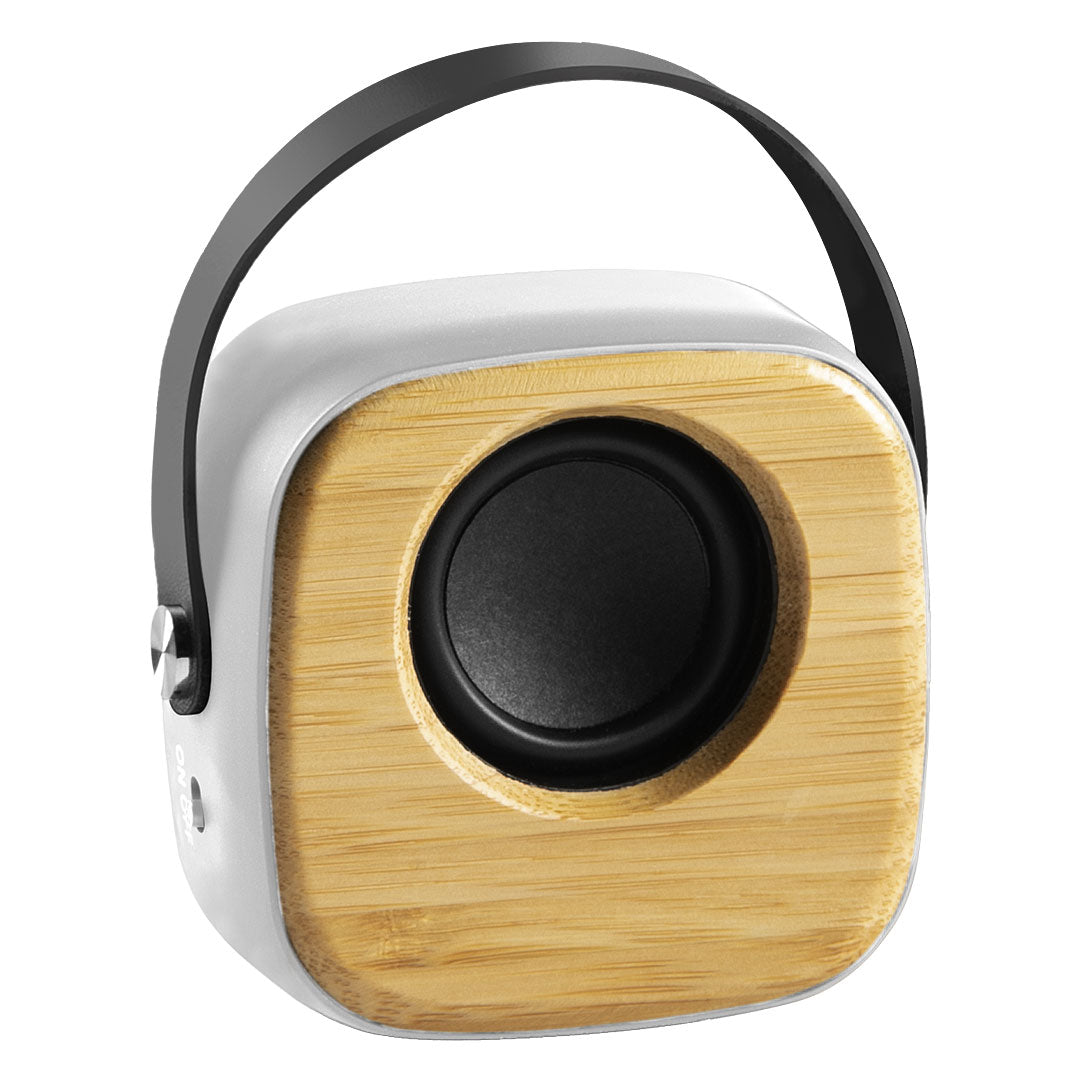 RONNIE bluetooth zvucnik beli