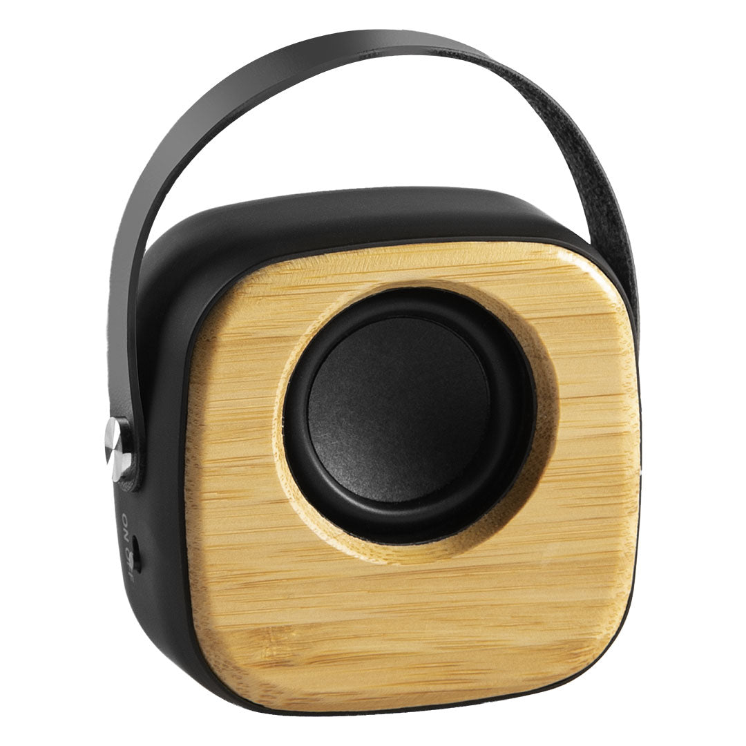 RONNIE bluetooth zvucnik crni