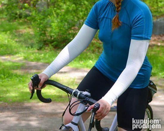 RUKAVI PAR za zastitu od sunca UV za sport 2kom