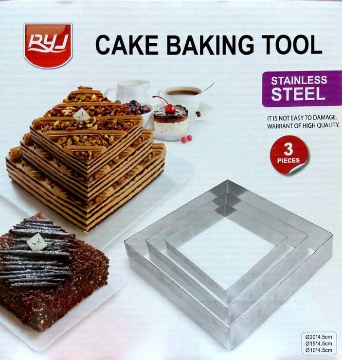 RYJ set za pravljenje kolaca