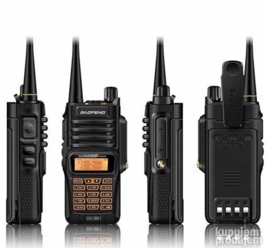 Radio Stanica Baofreng UV 9R