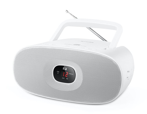Radio cd muse md 202 rdw