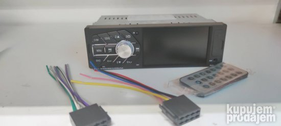 Radio multimedialni MP5USB player - Slika 12