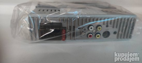 Radio multimedialni MP5USB player