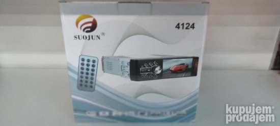 Radio multimedialni MP5USB player - Slika 8