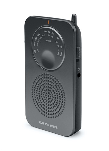 Radio muse m 01 rs
